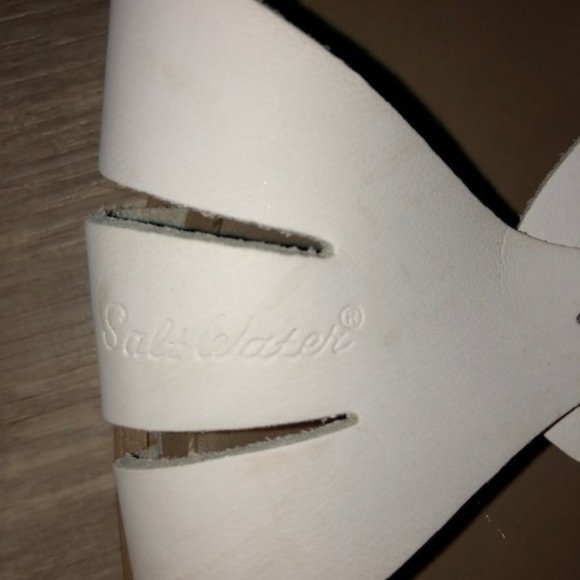 Salt Water Sandals by Hoy - Picture 8 of 8